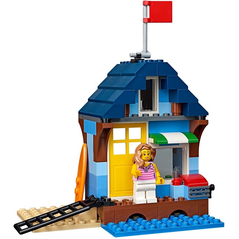 LEGO Creator 31063 Beachside Vacation