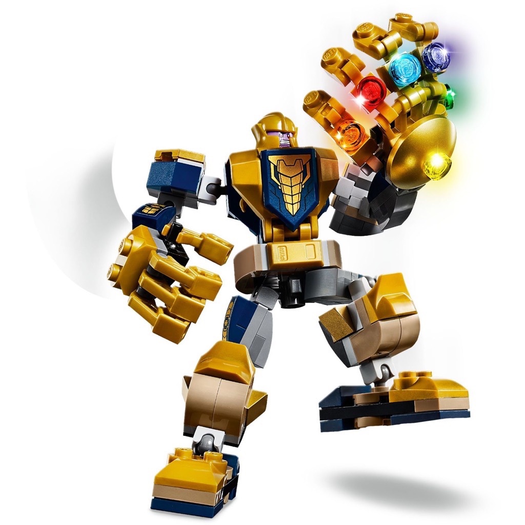 เลโก้ LEGO Super Heroes 76141 Thanos Mech