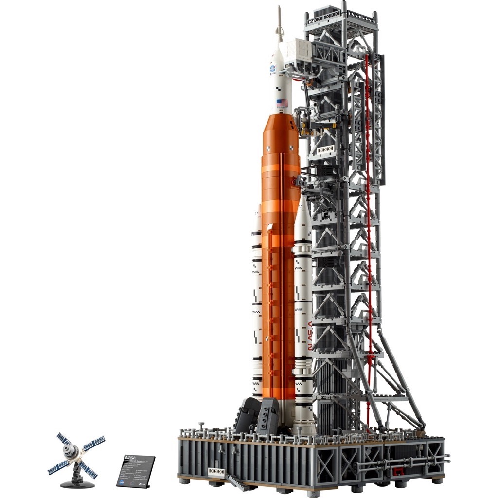 เลโก้ LEGO Exclusives 10341 NASA Artemis Space Launch System