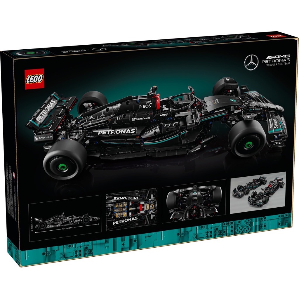 เลโก้ LEGO Technic 42171 Mercedes-AMG F1 W14 E Performance