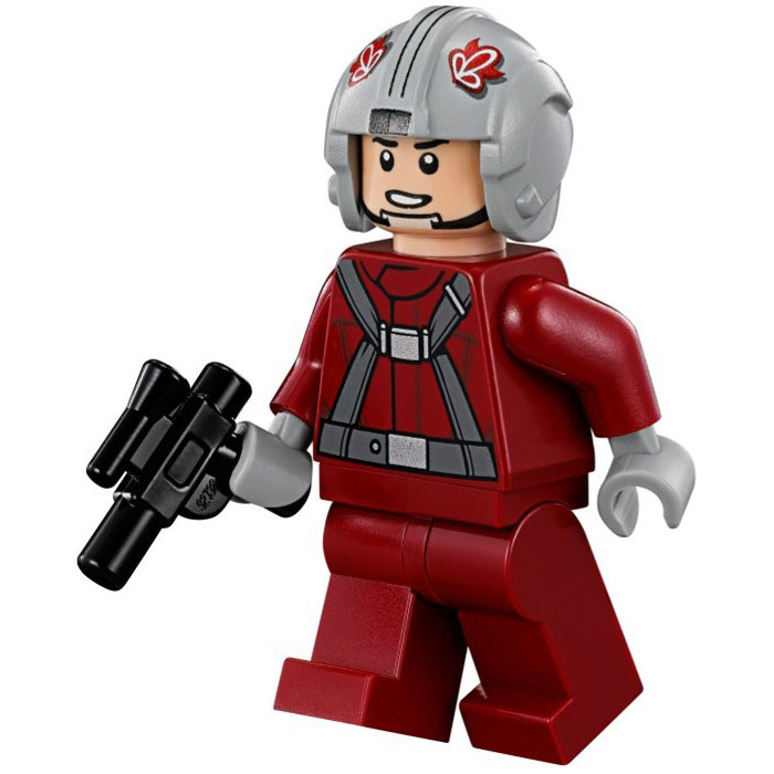 LEGO Star Wars 75081 T-16 Skyhopper (Retired Product)