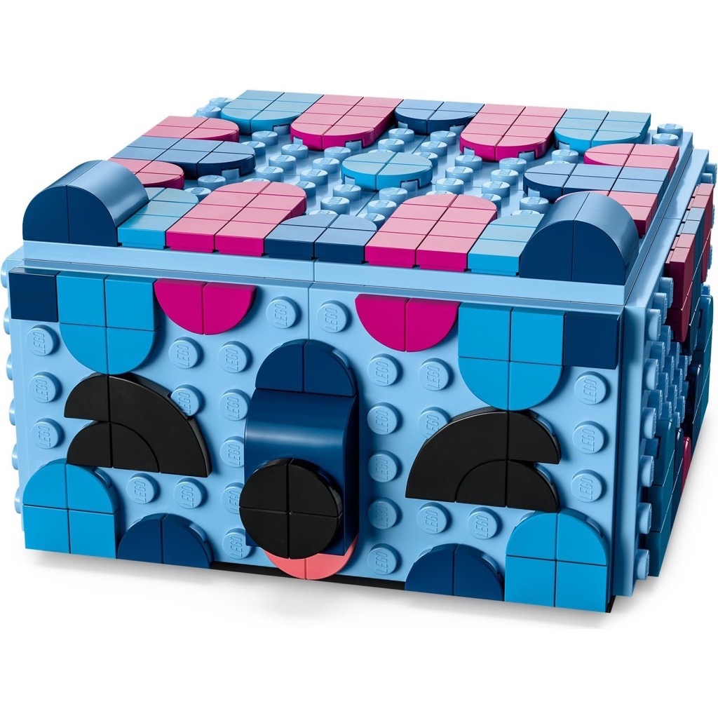 เลโก้ LEGO DOTs 41805 Creative Animal Drawer