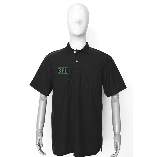 โปโลสีดำ RFD(สีเขียว)(Pre-Order)