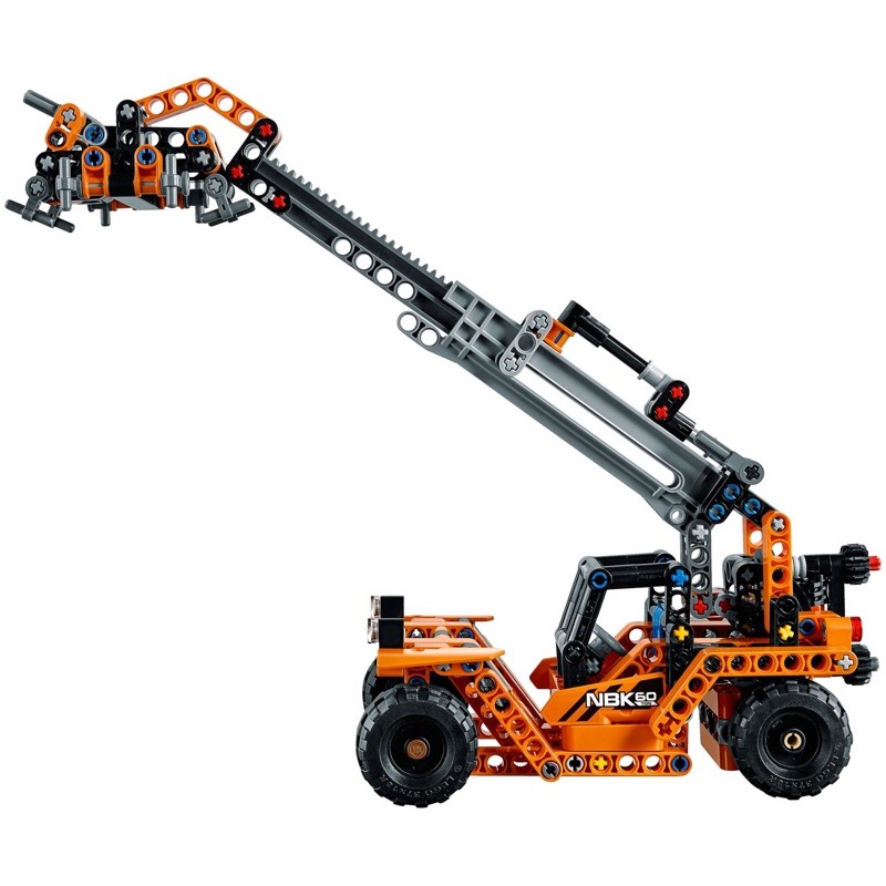 LEGO Technic 42062 Container Yard