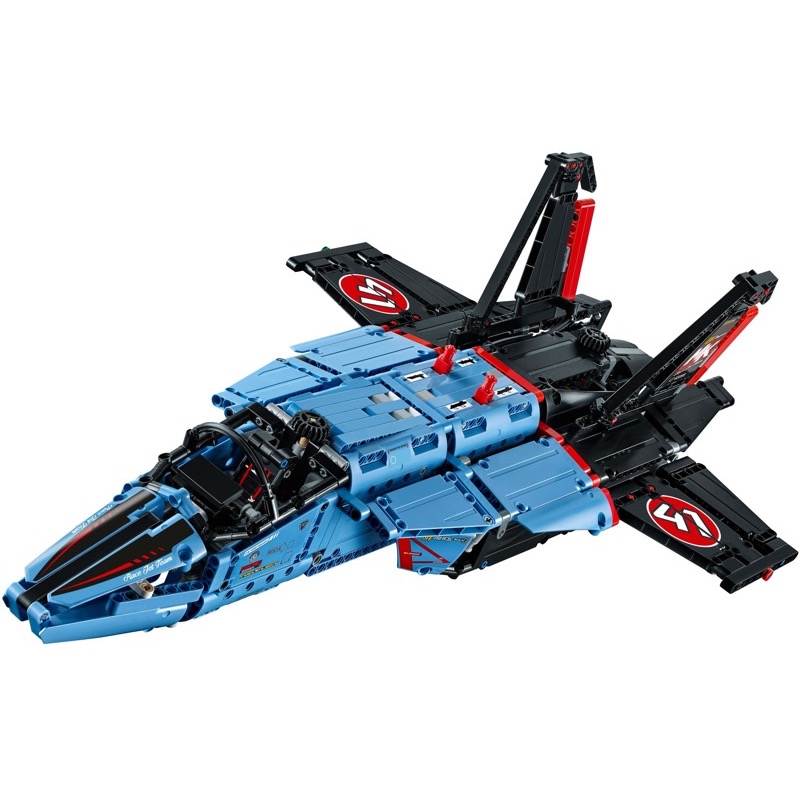 LEGO Technic 42066 Air Race Jet