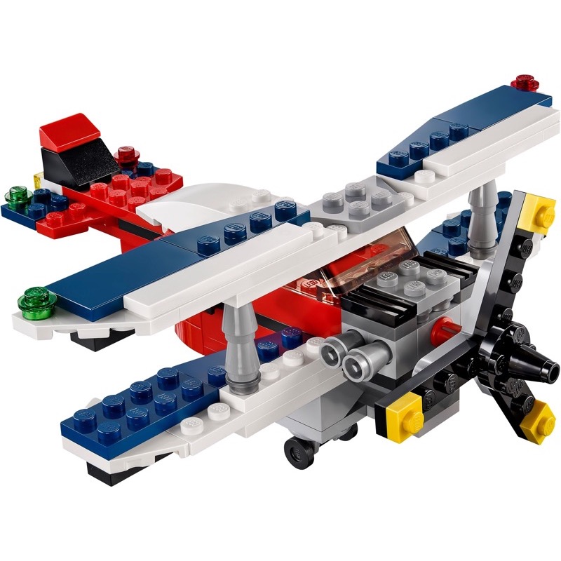 LEGO Creator 31020 Twinblade Adventures