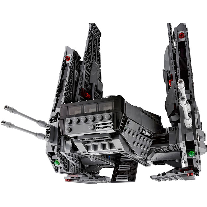 LEGO Star Wars 75104 Kylo Ren's Command Shuttle (Damaged Box)
