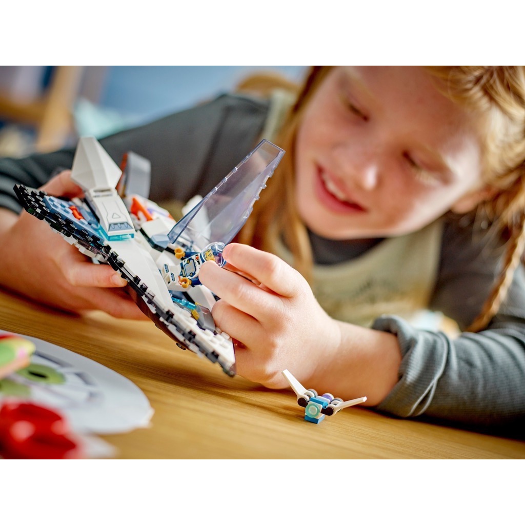 เลโก้ LEGO City 60430 Interstellar Spaceship