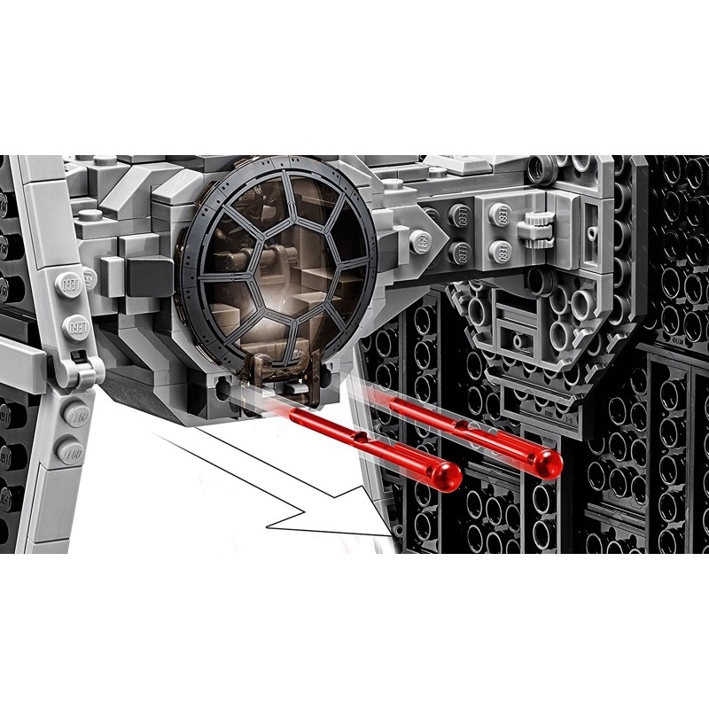 LEGO Star Wars 75211 เลโก้ Imperial TIE Fighter