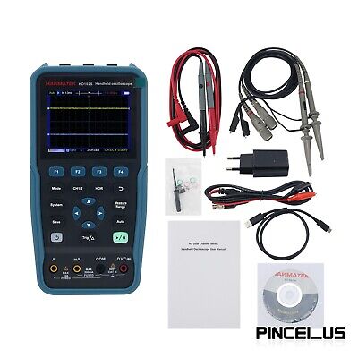 Hanmatek HO52 50Mhz Handheld Digital Oscilloscope