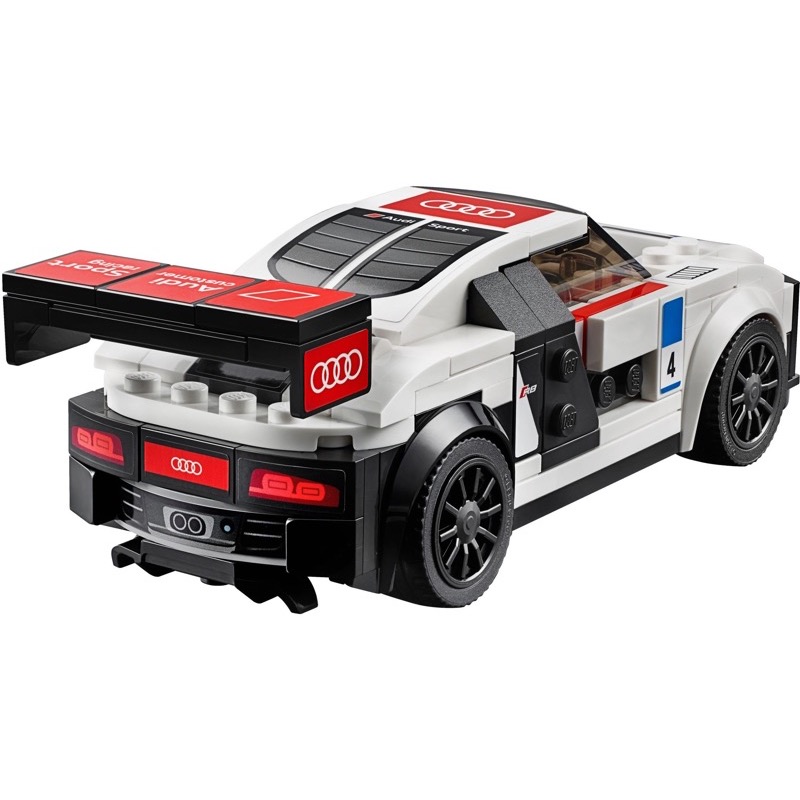 LEGO Speed Champions 75873 Audi R8 Lms Ultra