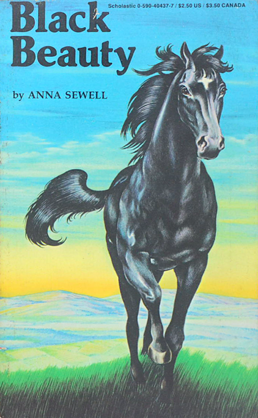 Black Beauty by Anna Sewell