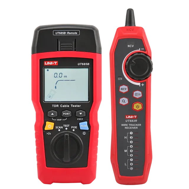 UNI-T UT685B KIT TDR Cable Tester