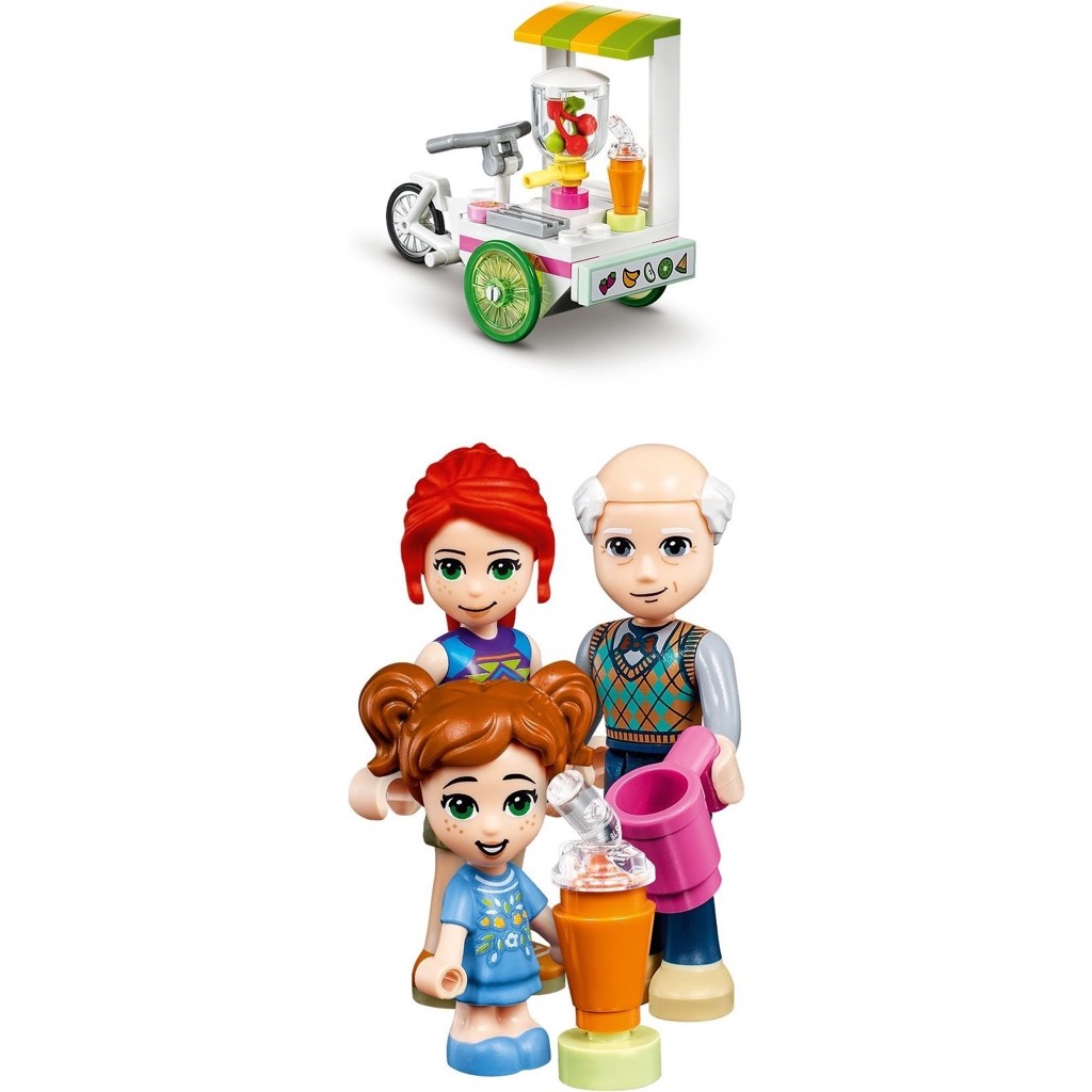 เลโก้ LEGO Friends 41444 Heartlake City Organic Cafe