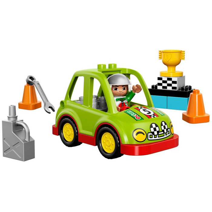 LEGO Duplo 10589 Rally Car