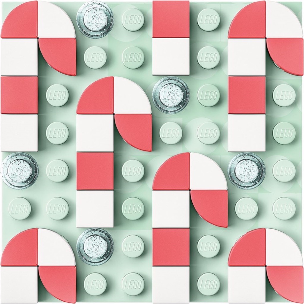 เลโก้ LEGO DOTs 41961 Designer Toolkit - Patterns