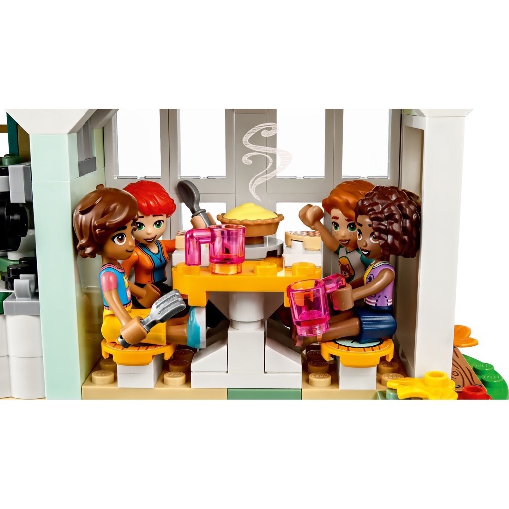 เลโก้ LEGO Friends 41730 Autumn's House