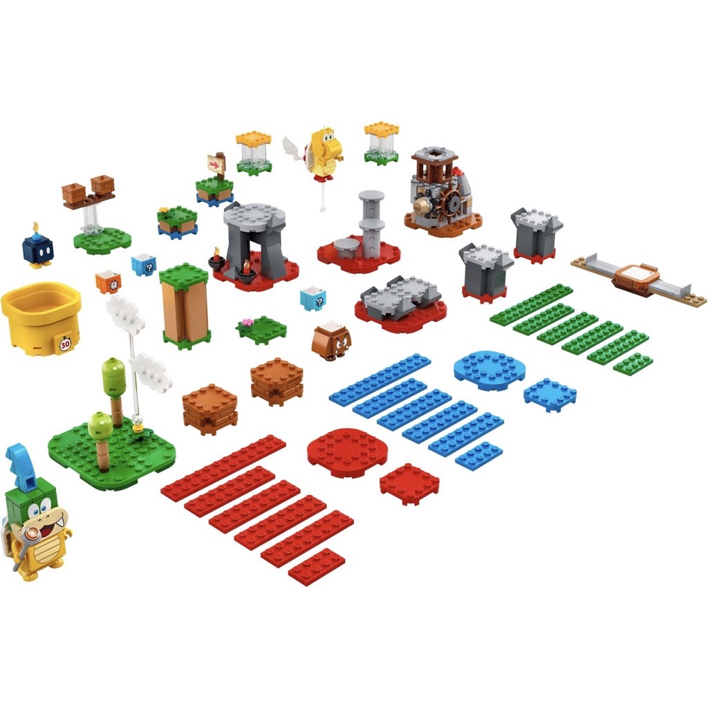 เลโก้ LEGO Super Mario 71380 Master Your Adventure