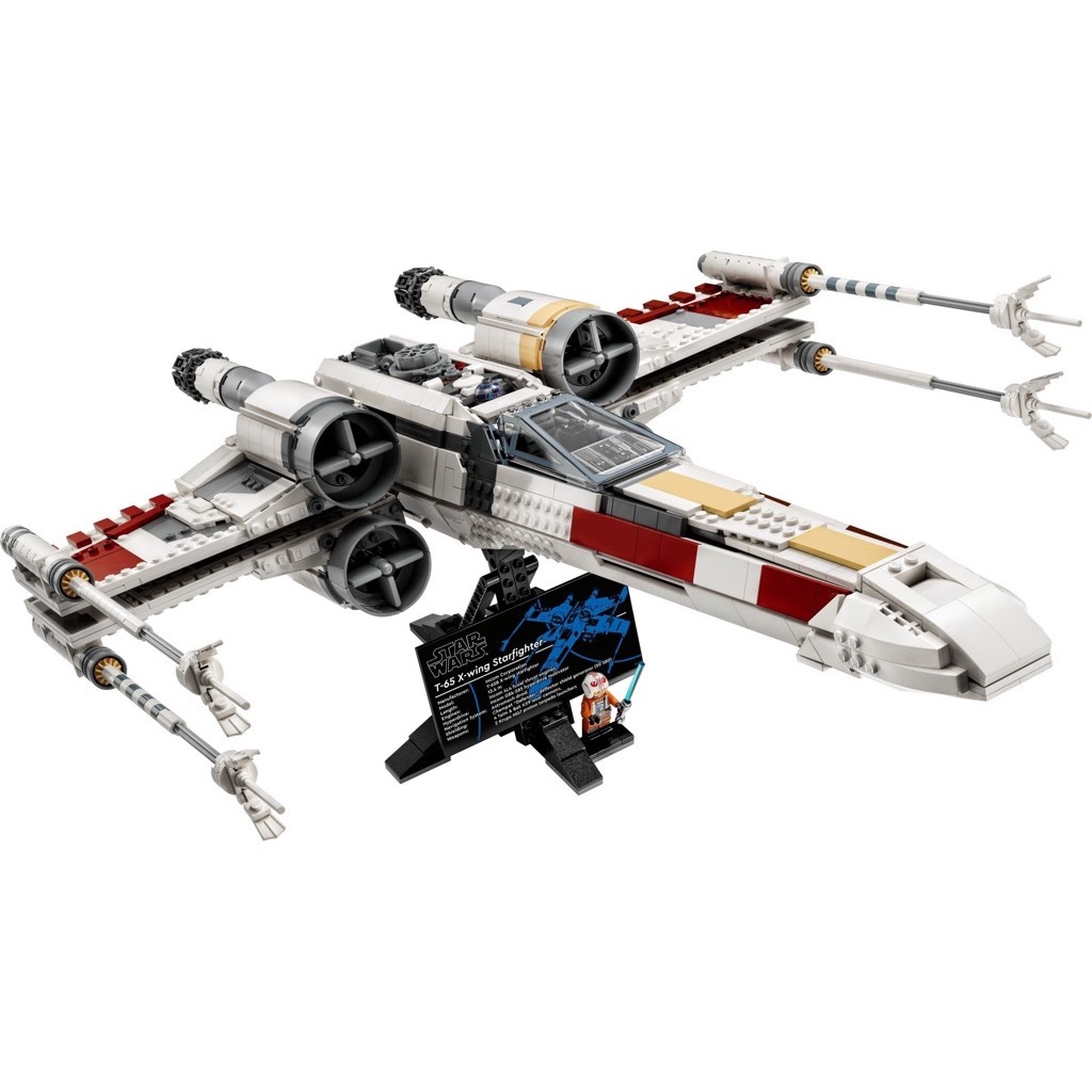 เลโก้ LEGO Exclusives 75355 Star Wars - X-wing Starfighter