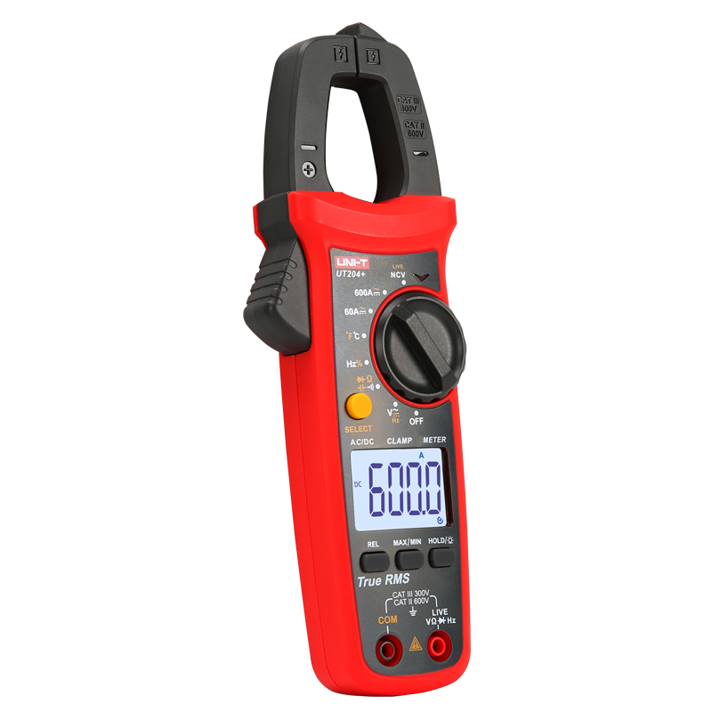 UNI-T UT204+ Digital Clamp Meter
