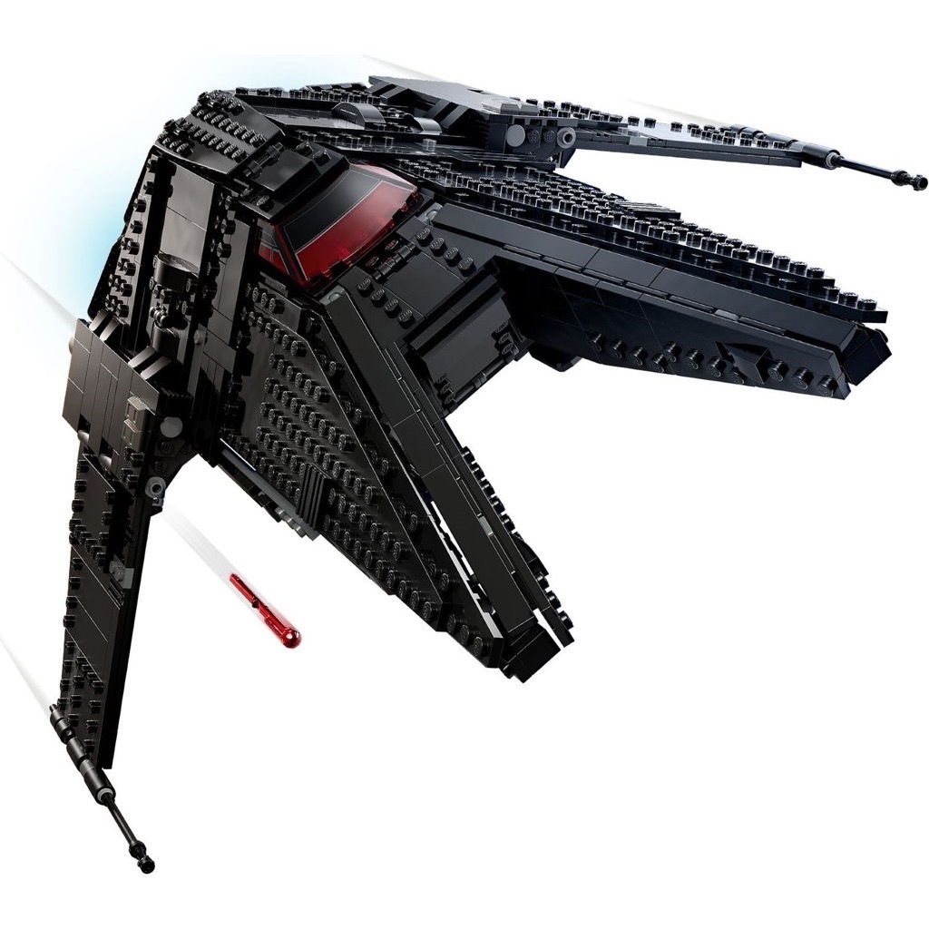 เลโก้ LEGO Star Wars 75336 Inquisitor Transport Scythe