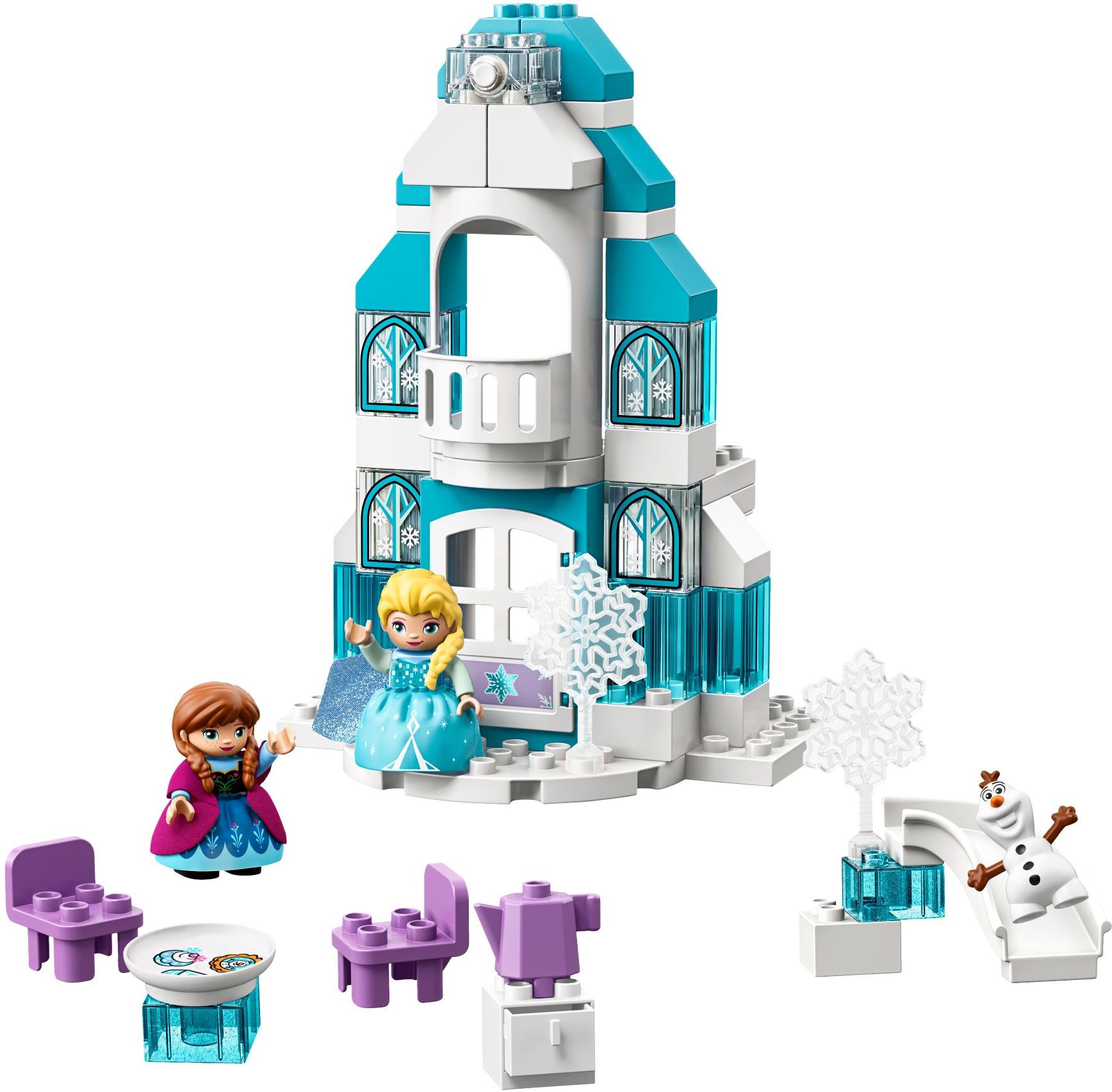LEGO Duplo 10899 Frozen Ice Castle