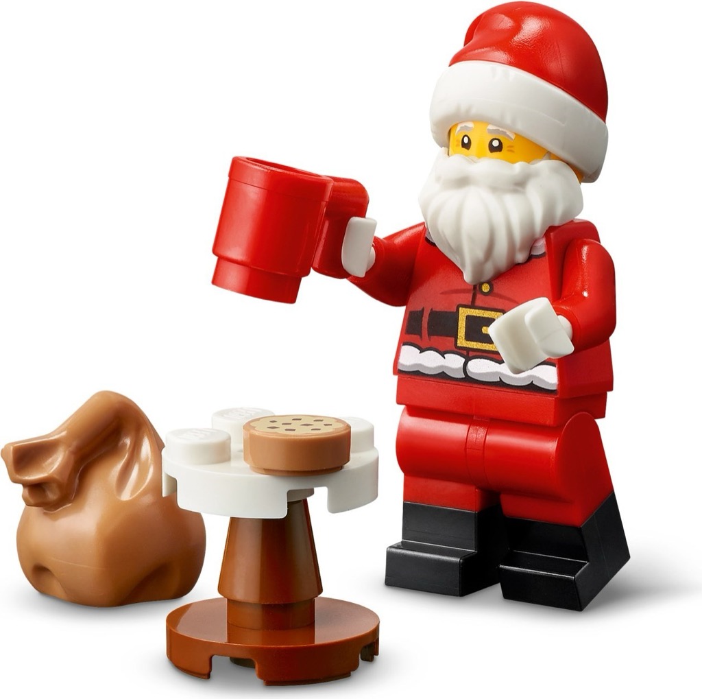 เลโก้ LEGO Exclusives 40809 Festive Gingerbread House