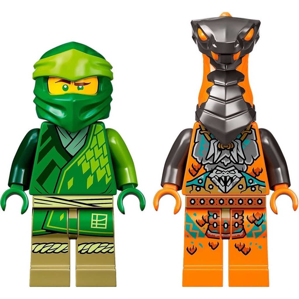 เลโก้ LEGO Ninjago 71757 Lloyd's Ninja Mech