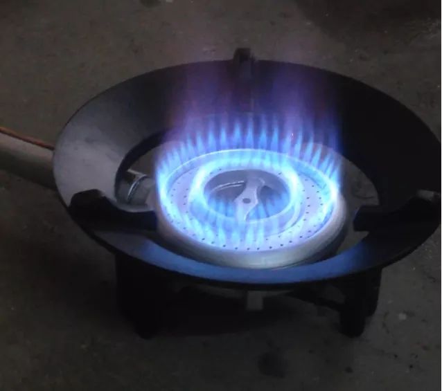 เตาฟู่ เตาแรงดันสูง