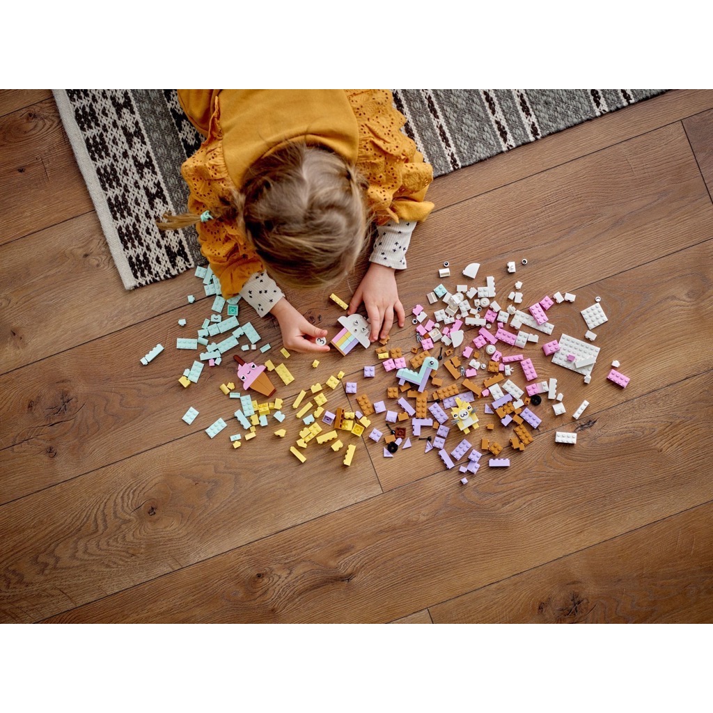 เลโก้ LEGO Classic 11028 Creative Pastel Fun