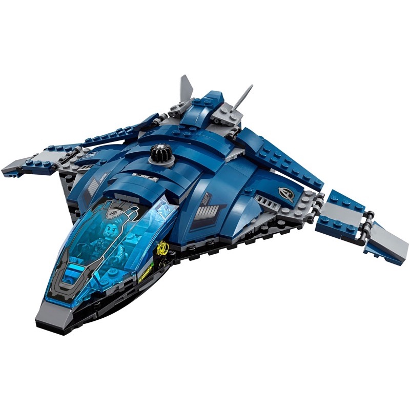 LEGO Super Heroes 76051 Super Hero Airport Battle