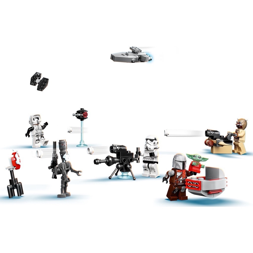 เลโก้ LEGO Star Wars 75307 Star Wars Advent Calendar