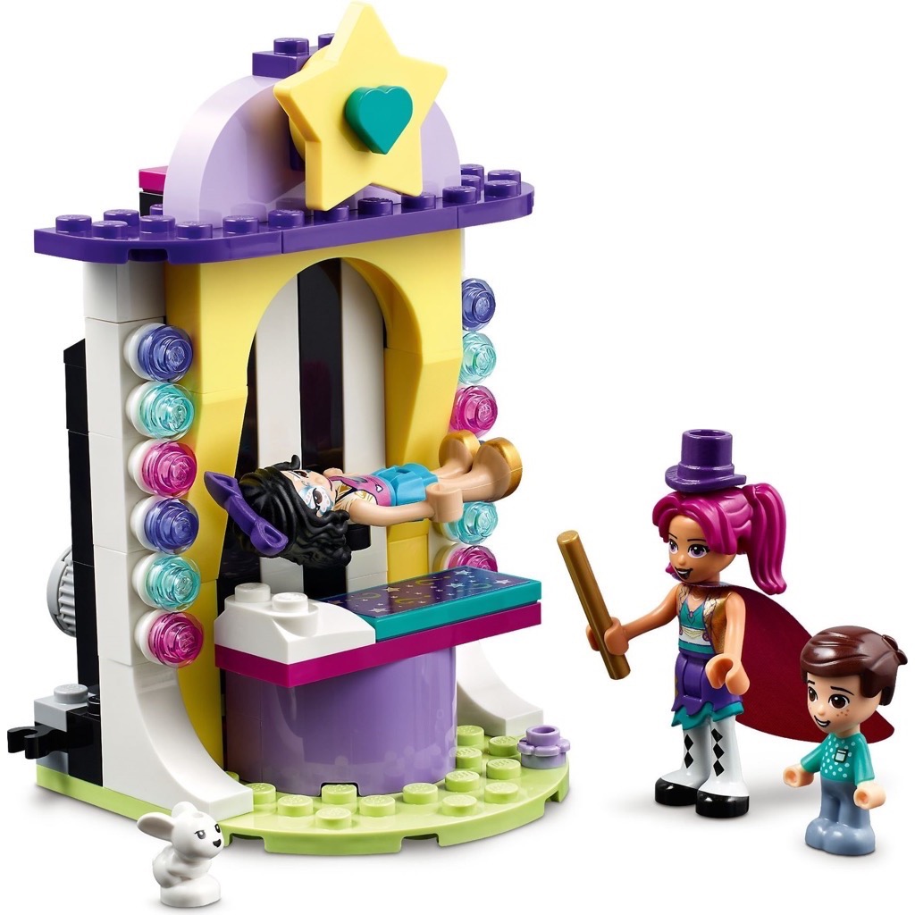เลโก้ LEGO Friends 41687 Magical Funfair Stalls