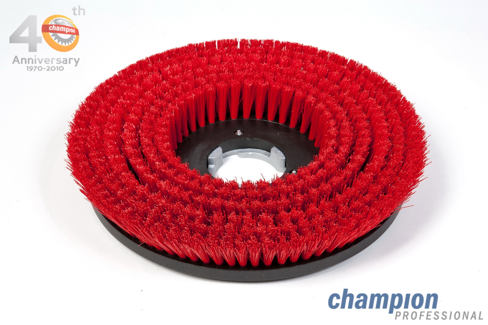 แปรงขัดล้าง ไนล่อนแข็ง Champion Professional
