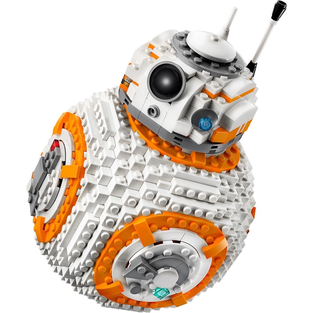 LEGO Star Wars 75187 BB-8