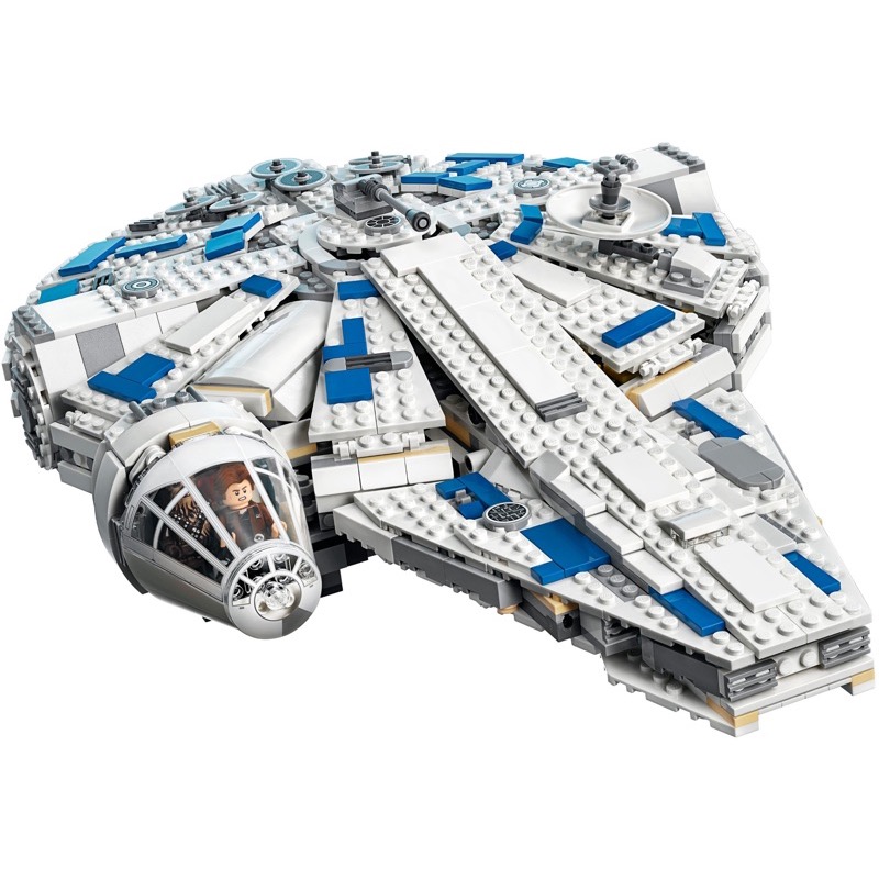 LEGO Star Wars 75212 เลโก้ Kessel Run Millennium Falcon