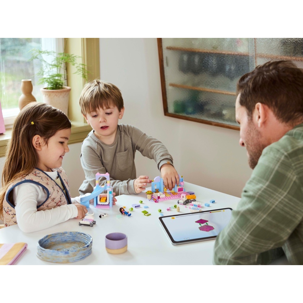 เลโก้ LEGO Gabby's Dollhouse 10796 Gabby's Kitty Care Ear