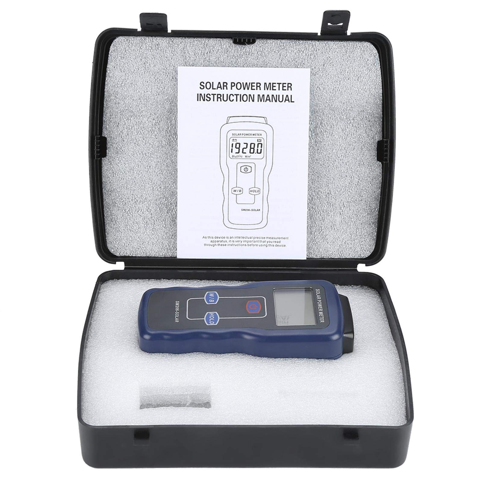 SM206 Digital Solar Power Meter
