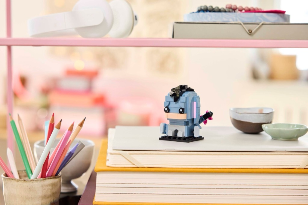 เลโก้ LEGO BrickHeadz 40797 Eeyore