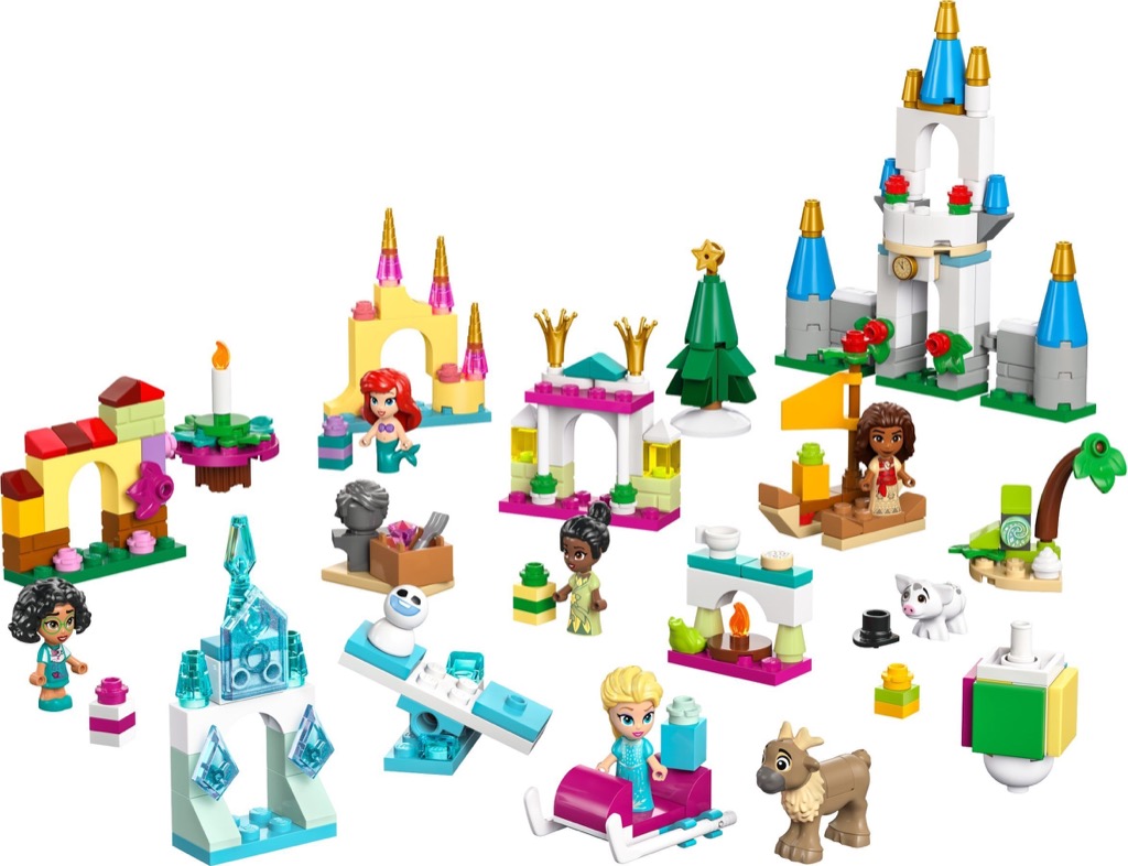 เลโก้ LEGO Disney 43253 Disney Advent Calendar 2024