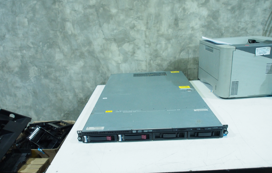 server hp dl120 G6 มือ 2 พร้อมใช้งาน