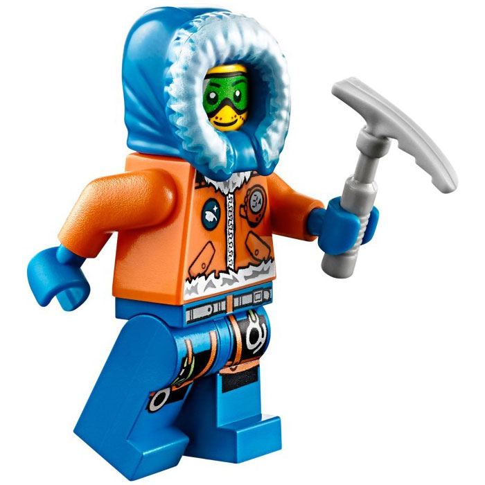 LEGO City 60033 Arctic Ice Crawler