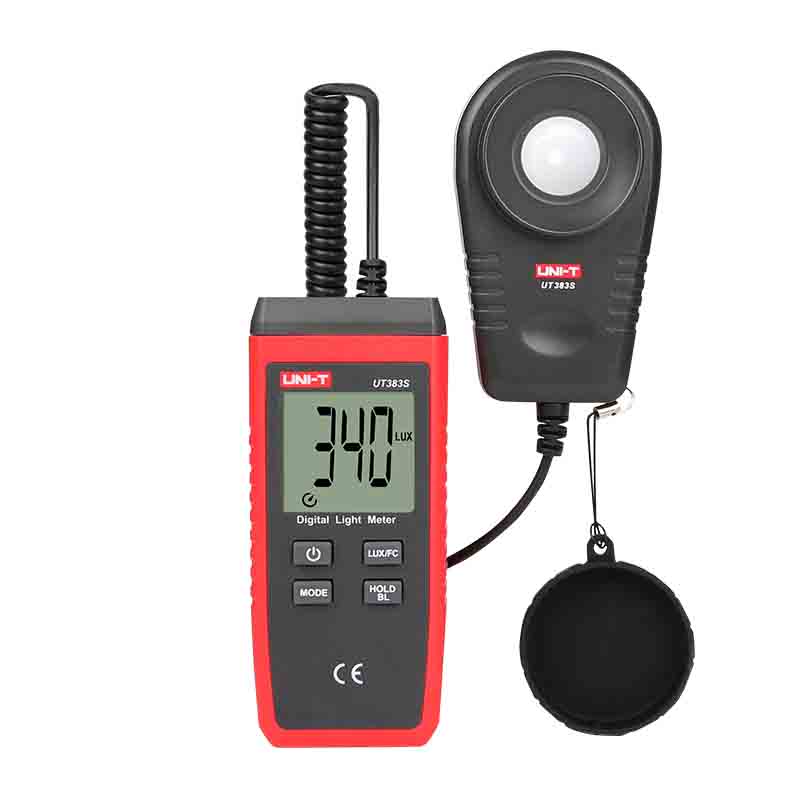 UNI-T UT383S Digital Lux Meter