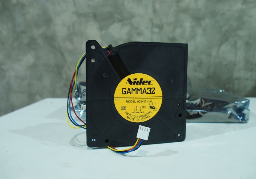 พัดลมระบายความร้อน cisco 3750 series