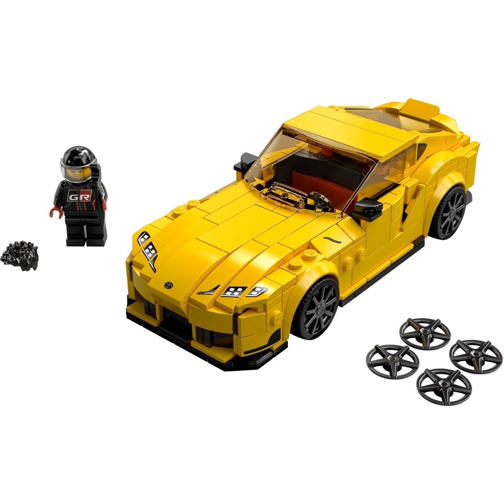 เลโก้ LEGO Speed Champions 76901 Toyota GR Supra