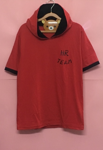 เสื้อกลุ่ม HR Team