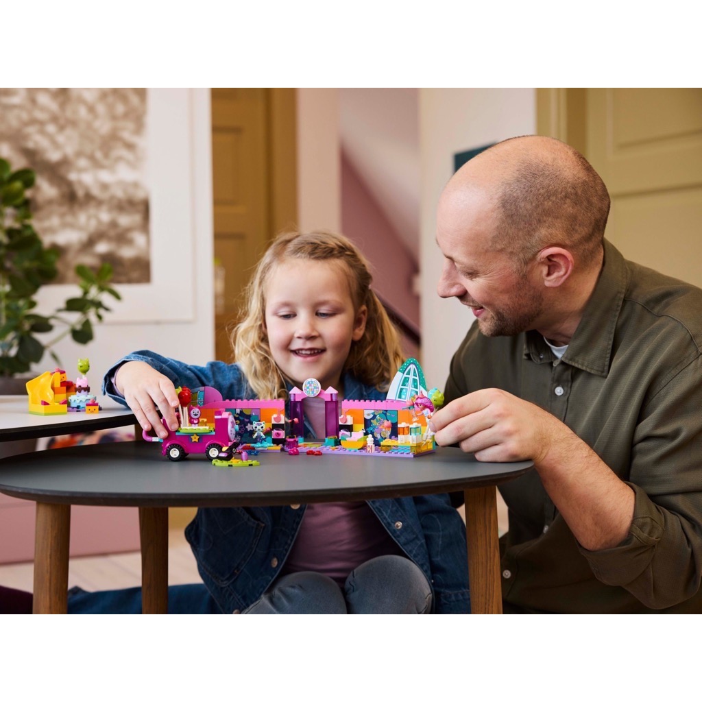 เลโก้ LEGO Gabby's Dollhouse 10797 Gabby's Party Room