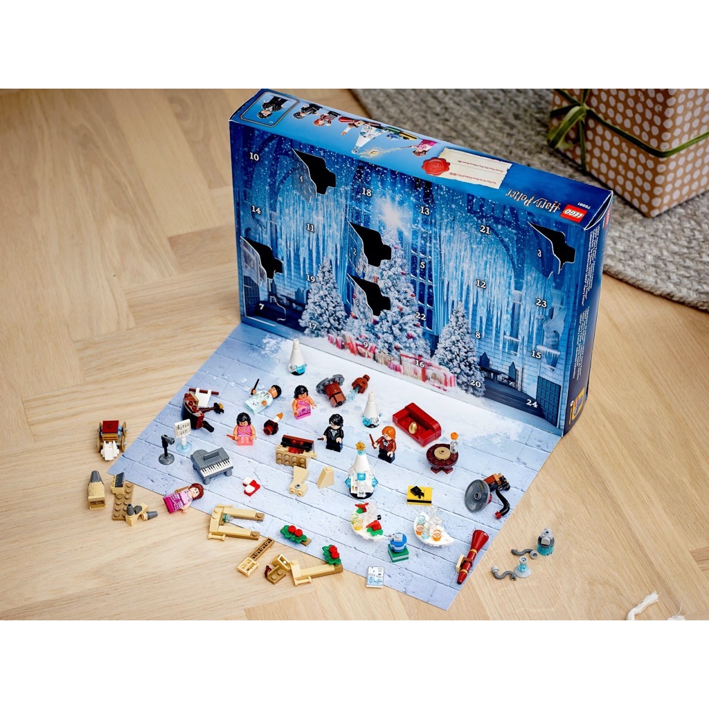 เลโก้ LEGO Harry Potter 75981 Harry Potter Advent Calendar