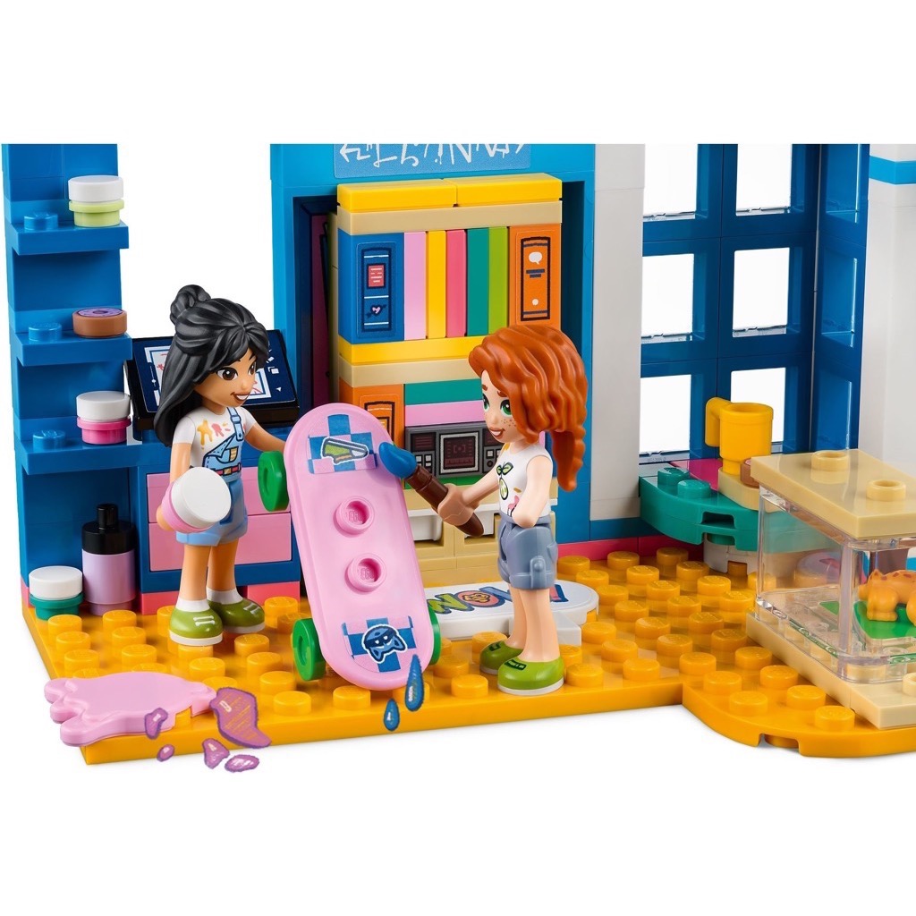 เลโก้ LEGO Friends 41739 Liann's Room