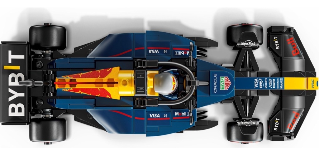 เลโก้ LEGO Speed Champions 77243 Oracle Red Bull Racing RB20